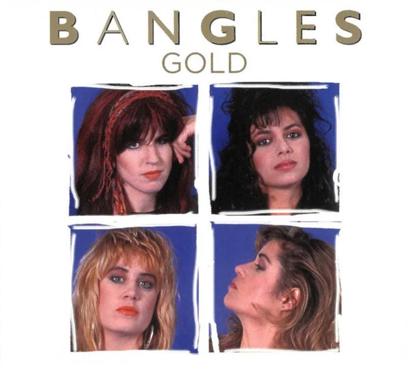 Bangles Gold (compilation 2020) 3 CDs