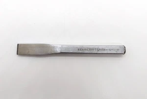 Craftsman Tools USA 5/8" Kaltmeißel 42974 WF 6,5" lang - Bild 1 von 5