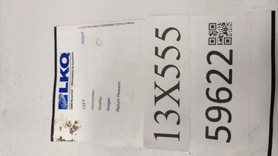 1998 - 2005 雷克萨斯 Gs430 头枕头枕后中心座椅灰色 LXTV2 — 第 1/4 张图片