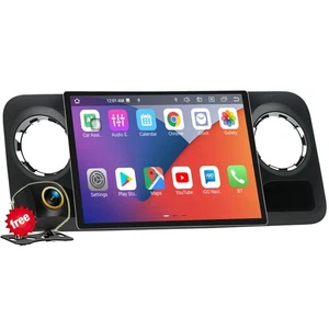 13.3"Android14 Autoradio Navigation GPS CarPlay für Mercedes Sprinter 2018-2022 - Picture 1 of 21