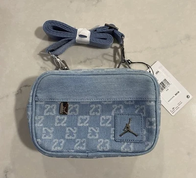 Nike Jordan 23 Monogram Camera Bag 1.5L Limited Edition - Image 1 of 4