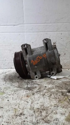 Compresor de aire acondicionado usado para: Nissan Rogue 2015 grado A Foto 1 de 4