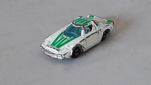 Lancia - # S673 - White - Summer - Hong Kong - Picture 1 of 5
