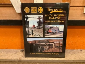 Trackside en California 1964-1999 1-58248-450-3 George Drury - Imagen 1 de 6