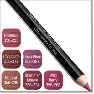 Avon  ULTRA LUXURY  Lip Liner  CHOCOLATE ~ SEALED ~ NEW COND ~ NEXT DAY SHIPPING - Picture 1 of 9