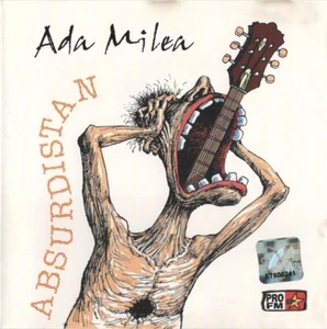 Ada Milea – Absurdistan, Original CD, Romanian Version - Picture 1 of 3
