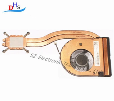 For Lenovo Thinkpad T495 UMA CPU Heatsink Cooling Fan 02DL962 02DL963 02DL964 - Image 1 of 3