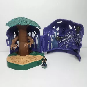 Mattel Harry Potter The Whomping Willow World Of Hogwarts Playset 2001 - Bild 1 von 12