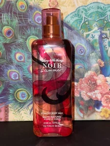 Victoria Secret Sexy Little Things NOIR SUMMER Scented Body Mist 8.4 oz~NEW - Picture 1 of 2