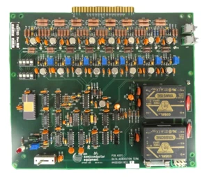 Varian Semiconductor VSEA H4005001 Data Acquisition PCB Assembly New Surplus - Picture 1 of 12