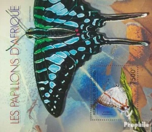 Burundi miniature sheet 277 (complete. issue) unmounted mint / never hinged 2012 - Picture 1 of 1