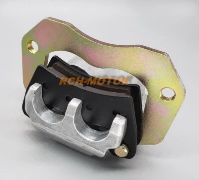 2017-2019 Polaris General 4 1000 New Rear Left Brake Caliper With Pads - Image 1 of 2