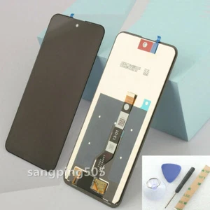 F LCD Display Touch Screen Assembly For Nokia C10/G20/X20/C30/G50/G60/X100/C200… - Photo 1 sur 13