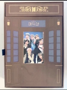 BTS FANMEETING VOL.5 MAGIC SHOP 2019 Korea Performance (Seoul) DVD. - Picture 1 of 4
