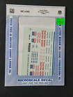 Remorques microscale MC-4285 Union Pacific 40' & 45' 1980+ ; échelle HO