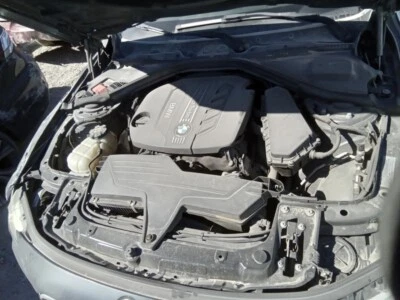 Used Engine Complete Assembly fits: 2015 Bmw 328I diesel 2.0L 28dX Grade A - Image 1 of 4