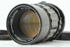 [Near MINT] Pentax 67 200mm F4 Super-Multi-Coated Takumar  From JAPAN - Picture 1 of 8