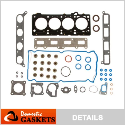 Juego de juntas de culata para Chrysler PT Cruiser Dodge Neon 2,4 L Turbo DOHC 03-09 Foto 1 de 4