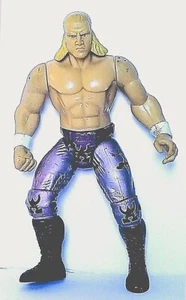 WWF WWE Jakks BCA Bone Crunchers TRIPLE H Wrestling 1996 Figur #23 - Bild 1 von 10