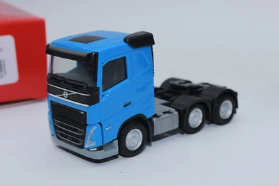 Herpa 313735 Volvo FH 2020 6x2 Camión Tractor 1:87 H0 NUEVO OVP - Imagen 1 de 4