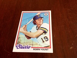 1978 Topps #173 Robin Yount (EXMT) - Picture 1 of 2