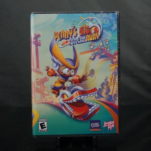 PlayStation 5 - Penny's Big Breakaway Deluxe Edition - Neu, Limited Run #120 - Bild 1 von 9