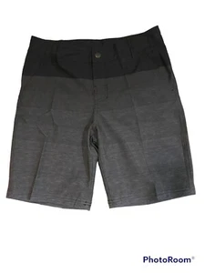 New Boys Art Class Target Swim Trunks Black 10 Husky UPF 50+ - Picture 1 of 4