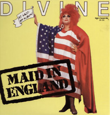 Divine Maid in England (CD) Expanded  Album (UK IMPORT)
