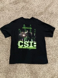 De colección CSI Crime Scene Investigation Vegas TV Show Promo Grande - Imagen 1 de 4