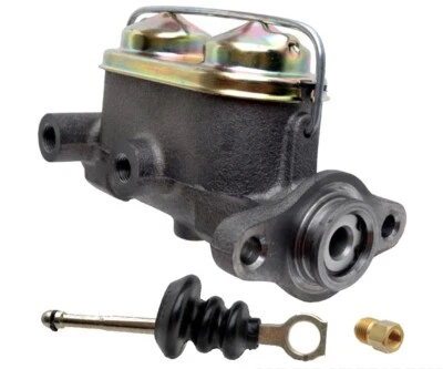 NUEVO cilindro maestro de freno con depósito para frenos manuales Ford y Mercury Foto 1 de 4