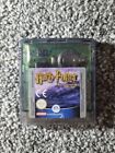 Harry Potter And The Philosopher?S Stone Nintendo Gameboy Color Discounts Avail.