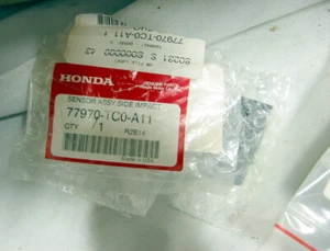 Genuine Honda 77970-TC0-A11 Sensor Assy Side Impact#a - Picture 1 of 1