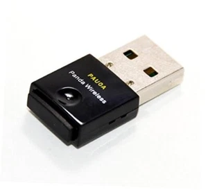 PAU0A AC600 Dual Band (2.4GHz and 5GHz) Wireless AC USB Adapter - Win - Picture 1 of 8