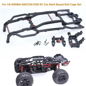 for 1/8 ARRMA KRATON 6S EXB RC Car Upgrade Part Roll Cage Frame Cage Shell Based - Picture 1 of 15