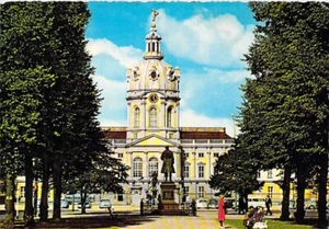 Berlin AK Schloß Charlottenburg Ansichtskarte gelaufen 1965 - Bild 1 von 2