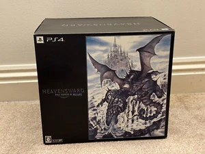 Final Fantasy 14 Heavensward PlayStation 4 PS4 Collectors Edition Japan Exlusive - Picture 1 of 6