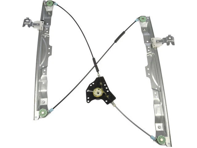 Front Right Window Regulator For 2005-2015 Nissan Armada 2007 2006 2008 YQ673XW - Image 1 of 1
