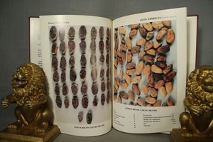 Book Cacao Beans Today Signed by Silvio Crespo Wilbur Chocolate Co,. Lititz Pa - Picture 1 of 4
