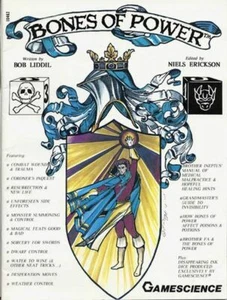 Gamescience Bones of Power - Picture 1 of 1