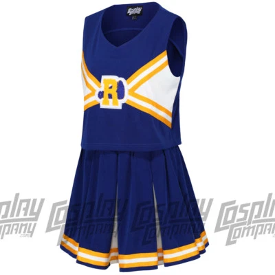 COSPLAYCOMPANY.COM Cheerleader Costume Vixens Veronica Betty Cheryl Cosplay Fancy Dress Riverdale