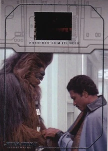 2015 Topps Star Wars Illustrate: The Empire Strikes Back Film Cel FR-26 - Picture 1 of 1