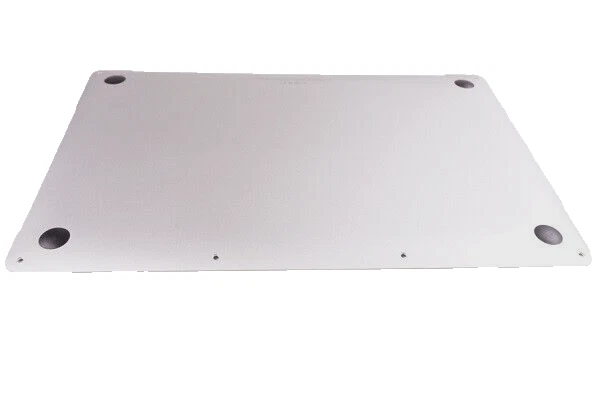923-02515 Apple Bottom Cover Silver For MR9U2LL/A MV992LL/A - Image 1 of 4