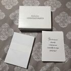 Distinctive Acknowledgments Bereavement Funeral Thank You Cards 25 Cards+25 Envs