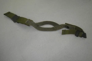 US steel helmet M1 chin strap / US Stahlhelm M1 Kinnriemen 80er Jahre Original ! - Bild 1 von 5