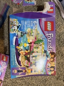 LEGO FRIENDS: Heartlake Surf Shop (41315)