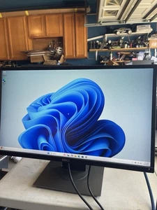 Dell P2417Hc 24" HDMI Display Widescreen IPS LED Monitor w/Stand - Picture 1 of 6