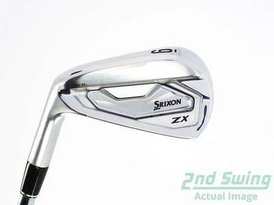 Srixon ZX5 MK II Single Iron 6 Iron Steel Regular Left 37.5in - Image 1 of 4