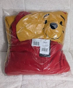 Pigiama Disney "Winnie The Pooh" Unisex Pezzo Unico con Zip | Taglia XL - Foto 1 di 2