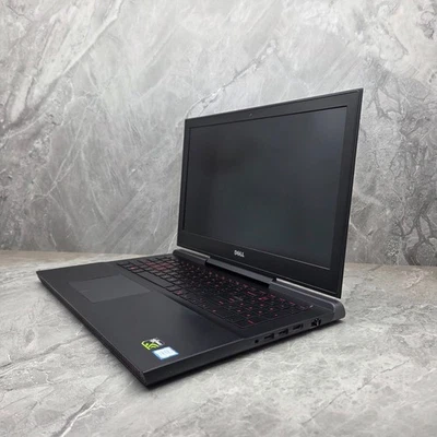Dell Inspiron 15 Gaming 7000 i7-7th Gen 2.8GHz 16GB/512SSD 15.6" FHD GTX 1050 Ti - Image 1 of 4