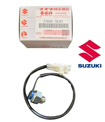 3768076J01000 INTERUTTORE 4WD SUZUKI JIMNY Interruttore Ripartitore 37680-76J01 - Immagine 1 di 3